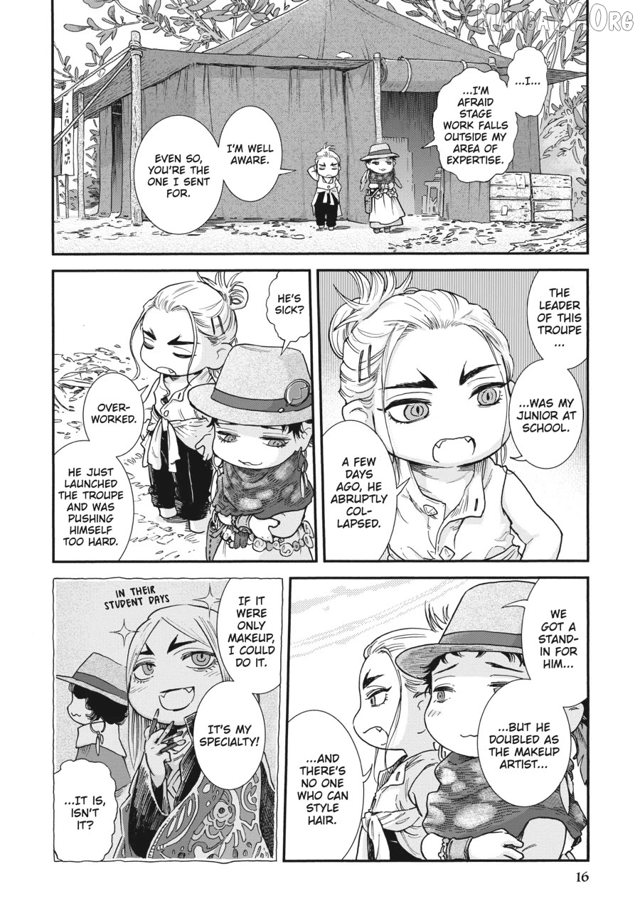 Hakumei to Mikochi Chapter 100 - page 2