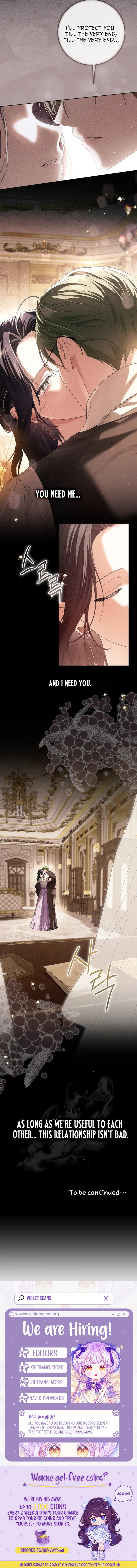 The Closet Fan Princess Chapter 88 - page 11