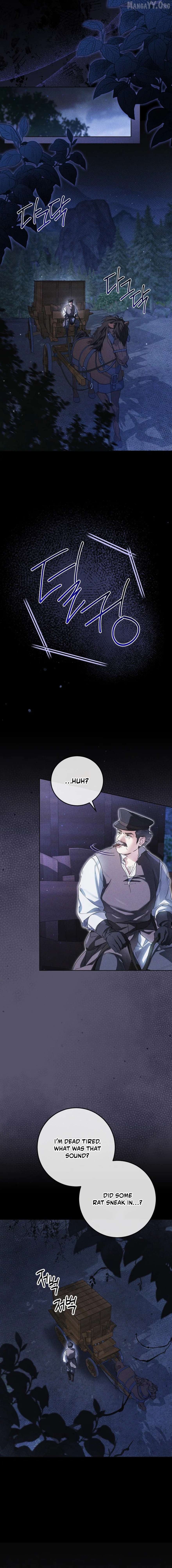 The Closet Fan Princess Chapter 90 - page 3