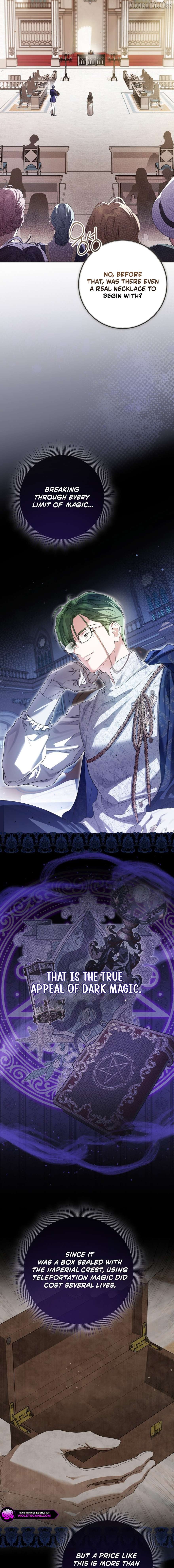 The Closet Fan Princess Chapter 91 - page 2