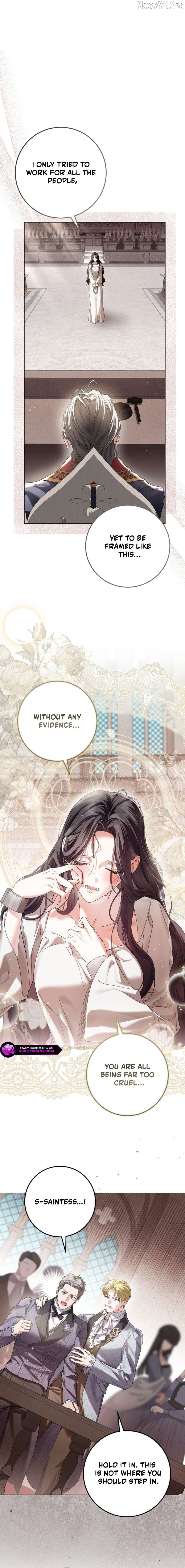 The Closet Fan Princess Chapter 91 - page 4