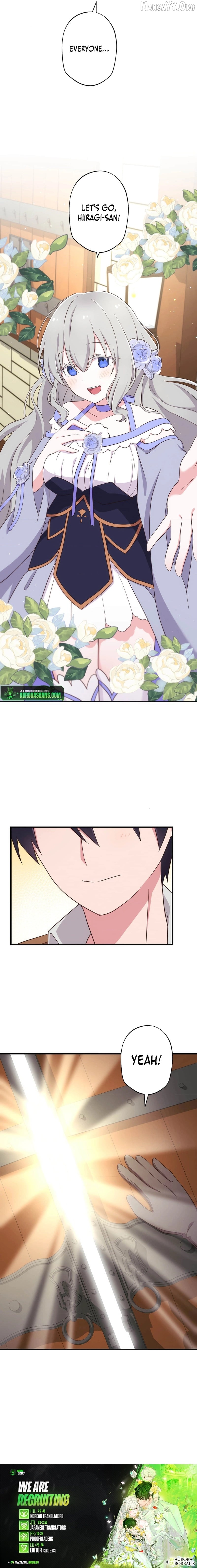 I’m the Only One with Outstanding Cheats After My Class Got Transported to Another World?! Chapter 22 - page 8