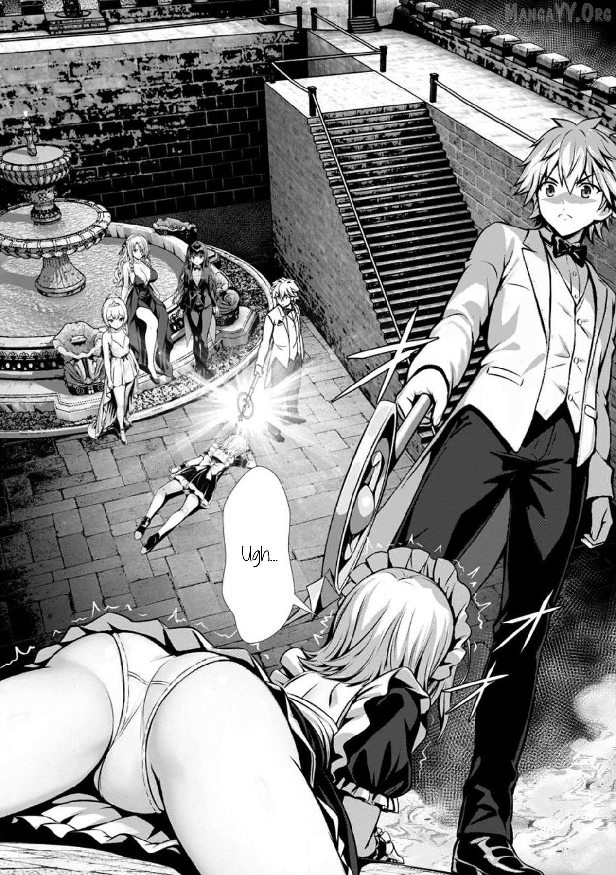 Hazure Skill "Soine" ga Kakuseishi, Boku ga Saikyou Harem wo Kizuku Made - Micchaku Soine de Ganbou Kaihou!? Yuuwakusare Makutte Komattemasu!! Chapter 19 - page 2