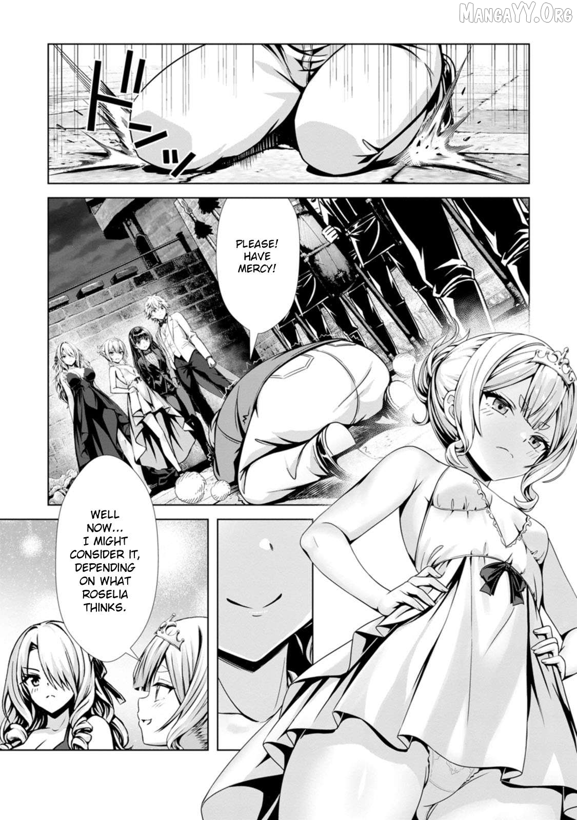 Hazure Skill "Soine" ga Kakuseishi, Boku ga Saikyou Harem wo Kizuku Made - Micchaku Soine de Ganbou Kaihou!? Yuuwakusare Makutte Komattemasu!! Chapter 20 - page 6
