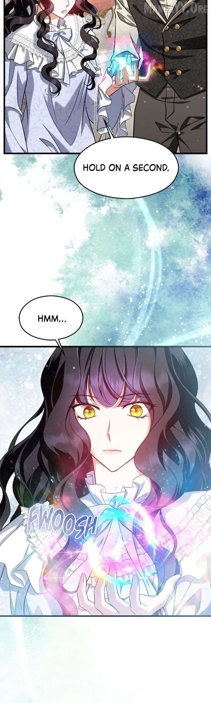 An Emperor 1000 Years Younger Than Me is Obsessed Chapter 64 - page 2