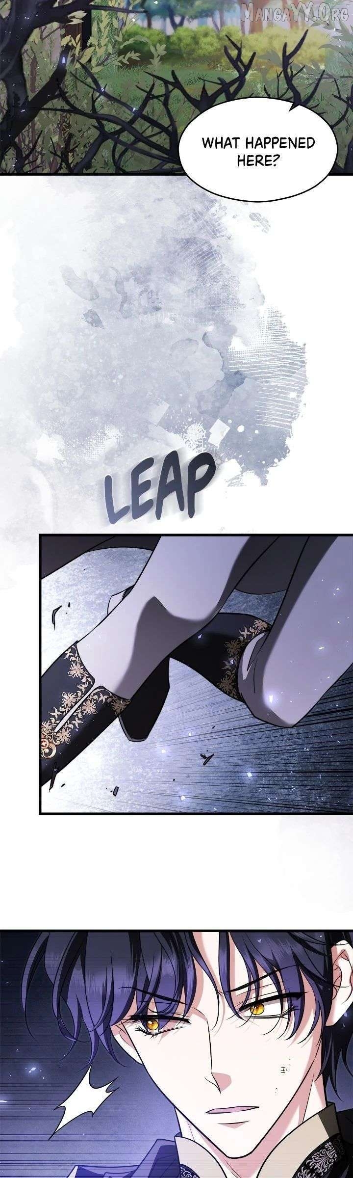 An Emperor 1000 Years Younger Than Me is Obsessed Chapter 65 - page 2