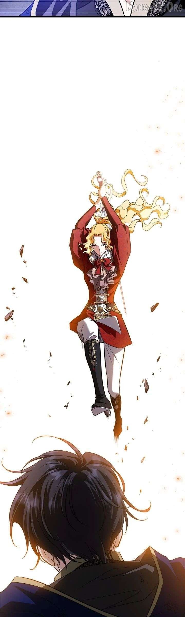An Emperor 1000 Years Younger Than Me is Obsessed Chapter 65 - page 3