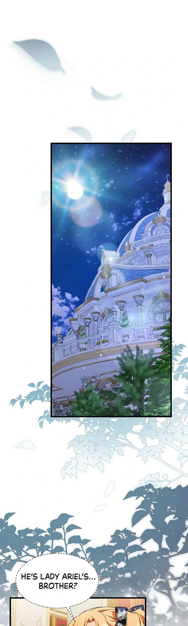 An Emperor 1000 Years Younger Than Me is Obsessed Chapter 66 - page 1