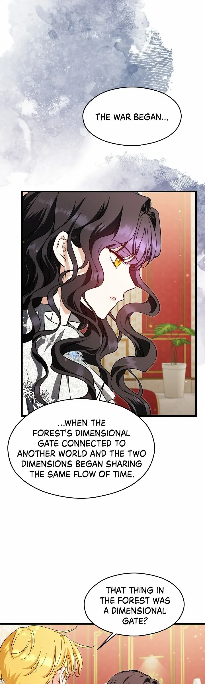 An Emperor 1000 Years Younger Than Me is Obsessed Chapter 66 - page 10