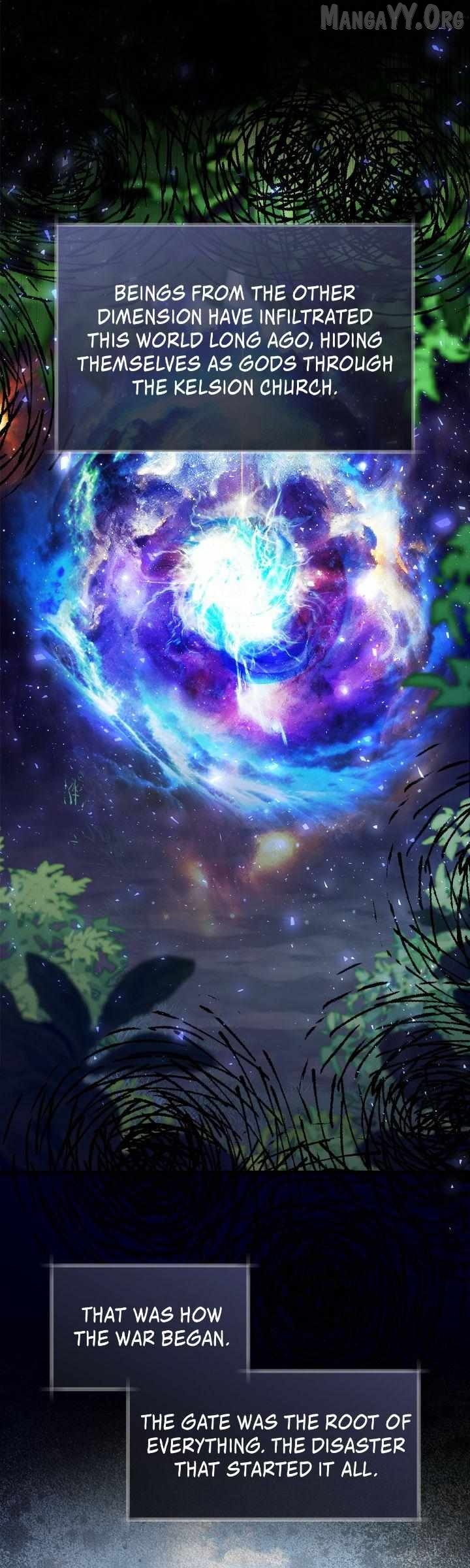 An Emperor 1000 Years Younger Than Me is Obsessed Chapter 66 - page 12