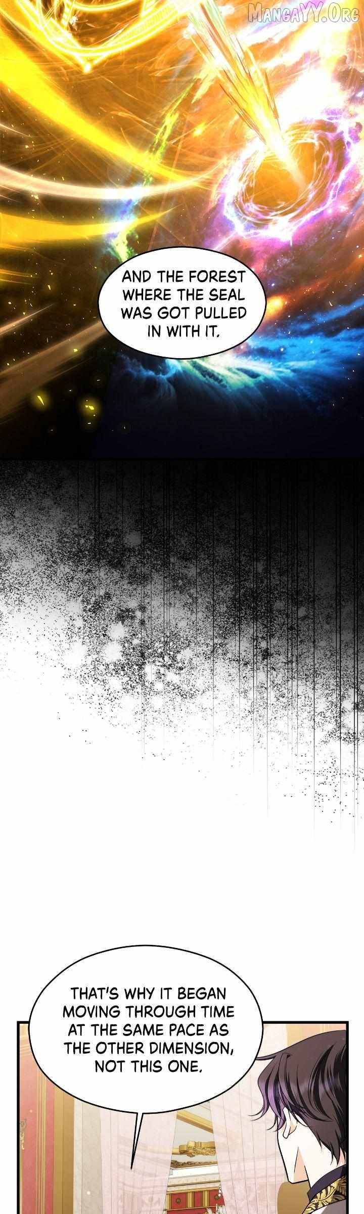 An Emperor 1000 Years Younger Than Me is Obsessed Chapter 66 - page 14