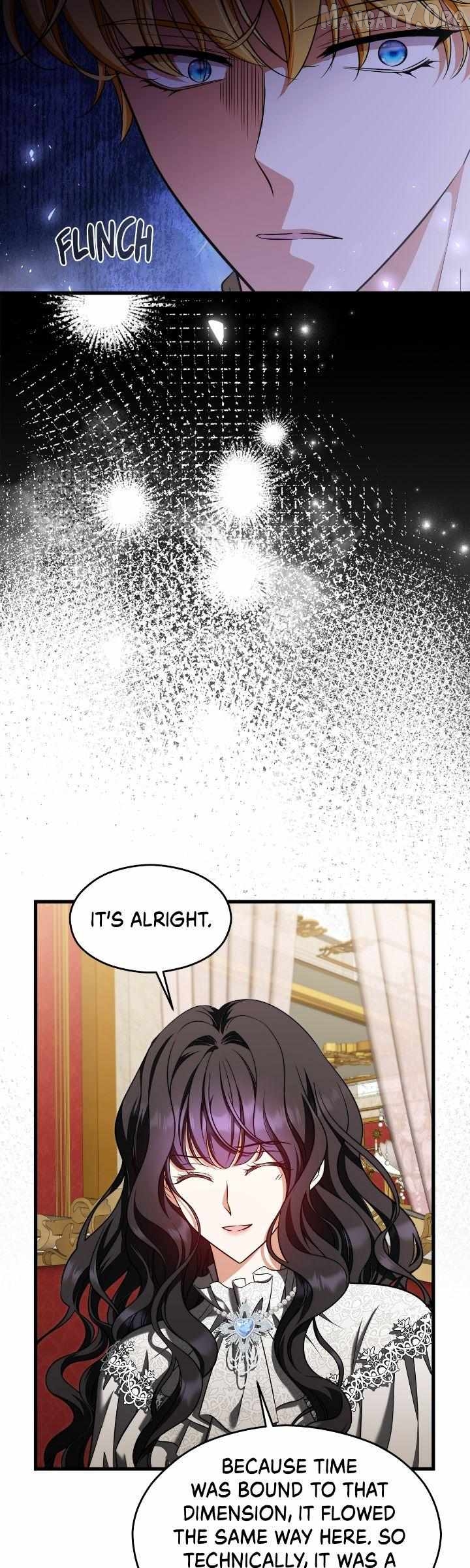 An Emperor 1000 Years Younger Than Me is Obsessed Chapter 66 - page 17