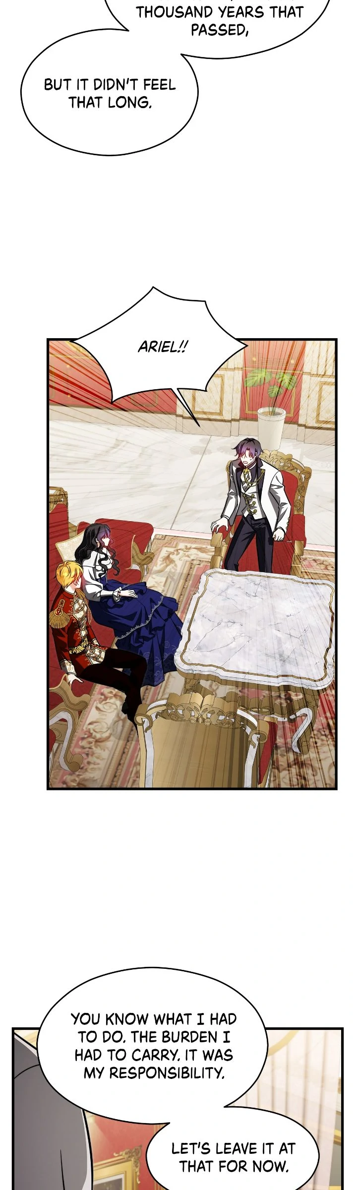 An Emperor 1000 Years Younger Than Me is Obsessed Chapter 66 - page 18