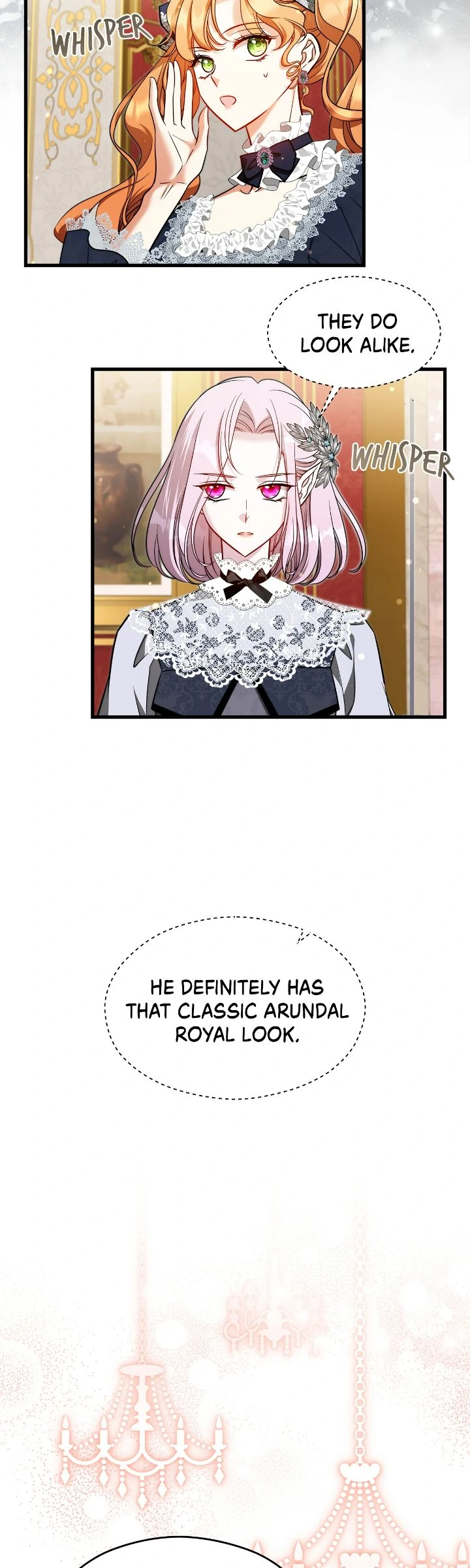 An Emperor 1000 Years Younger Than Me is Obsessed Chapter 66 - page 2