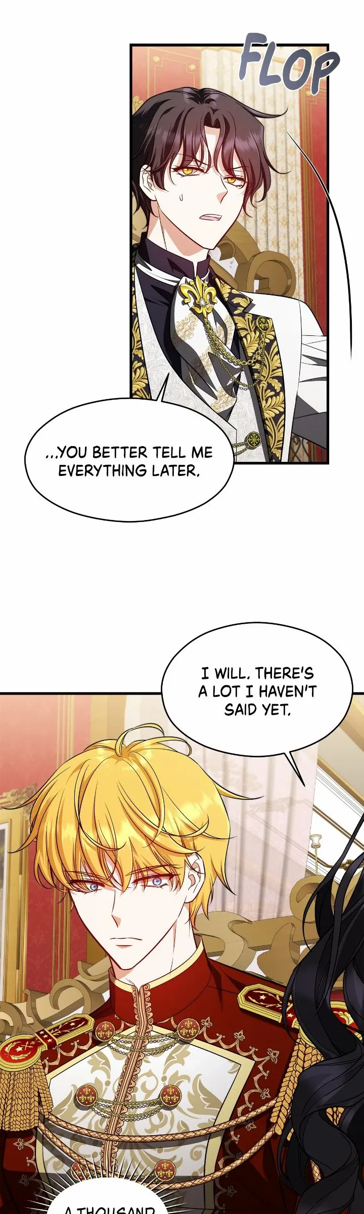 An Emperor 1000 Years Younger Than Me is Obsessed Chapter 66 - page 20