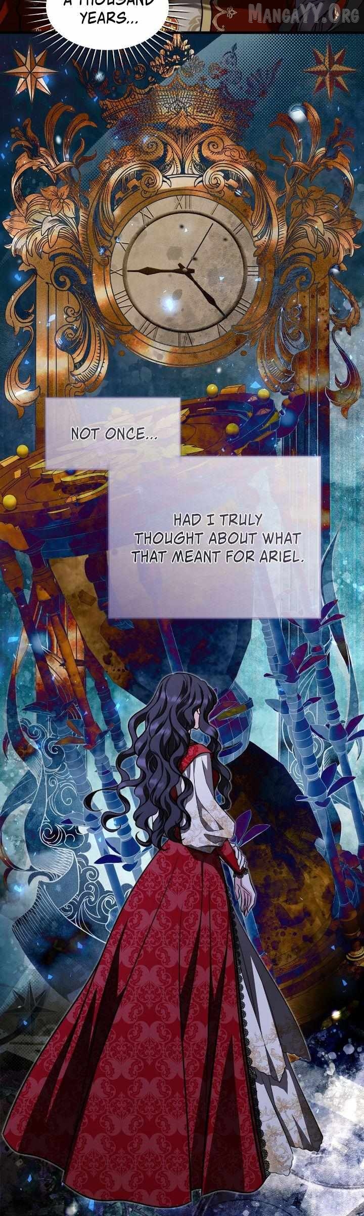 An Emperor 1000 Years Younger Than Me is Obsessed Chapter 66 - page 21