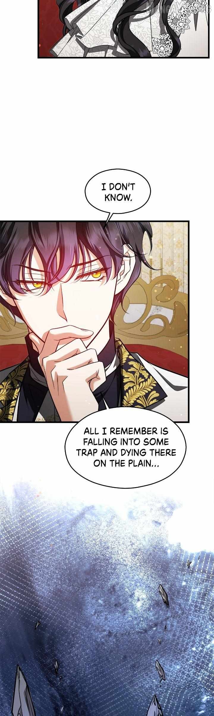 An Emperor 1000 Years Younger Than Me is Obsessed Chapter 66 - page 25