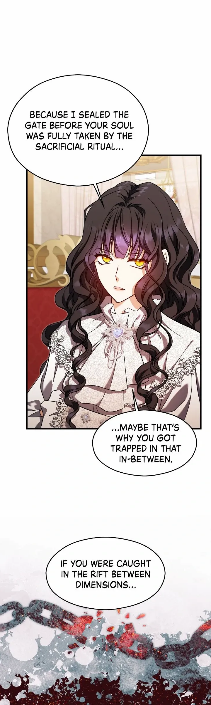 An Emperor 1000 Years Younger Than Me is Obsessed Chapter 66 - page 28