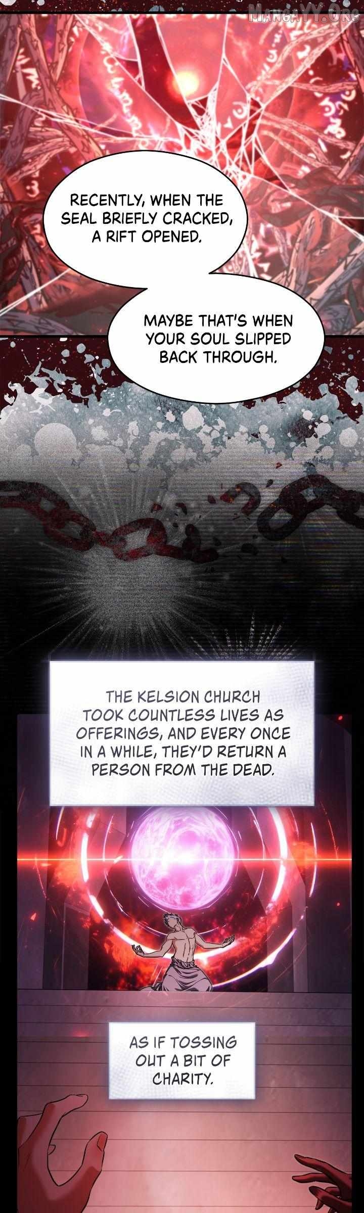 An Emperor 1000 Years Younger Than Me is Obsessed Chapter 66 - page 29