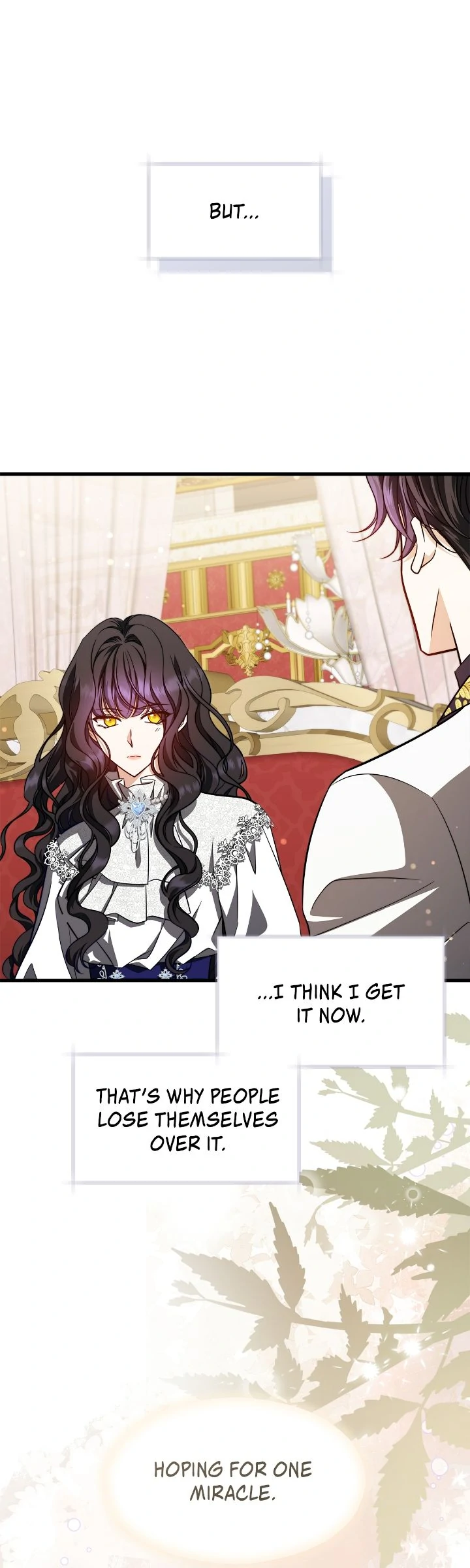 An Emperor 1000 Years Younger Than Me is Obsessed Chapter 66 - page 32