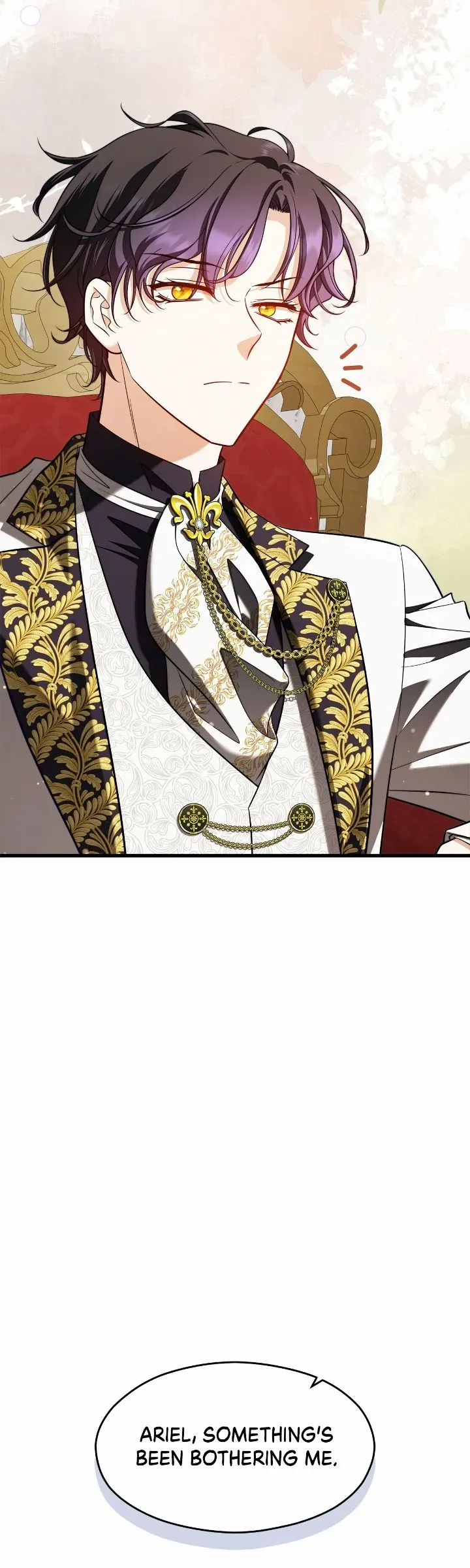 An Emperor 1000 Years Younger Than Me is Obsessed Chapter 66 - page 33