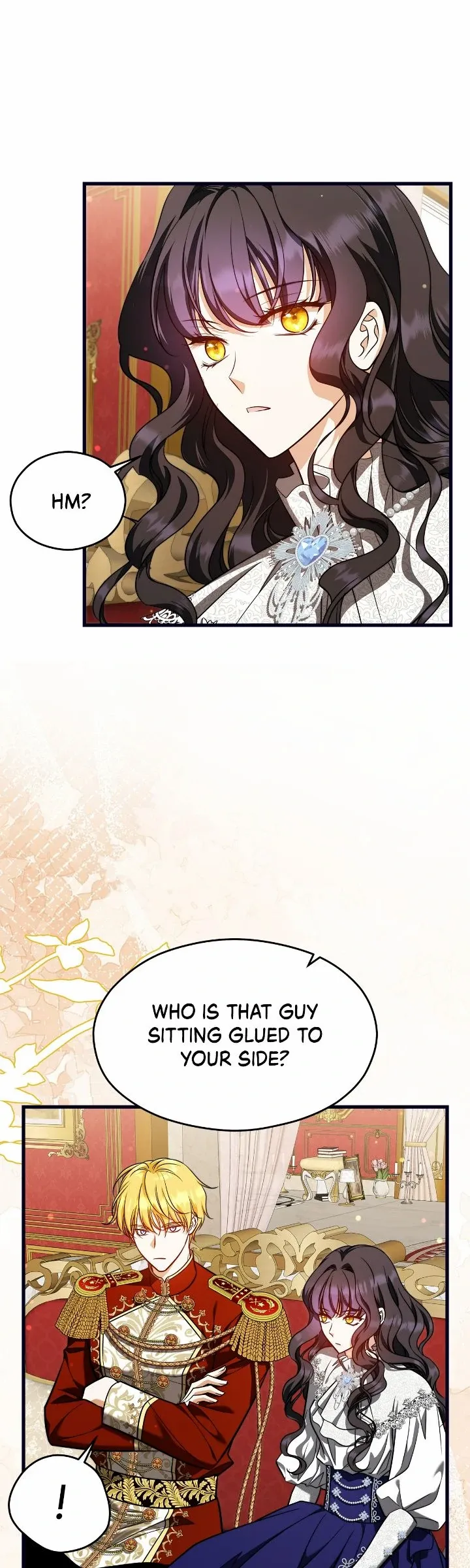 An Emperor 1000 Years Younger Than Me is Obsessed Chapter 66 - page 34