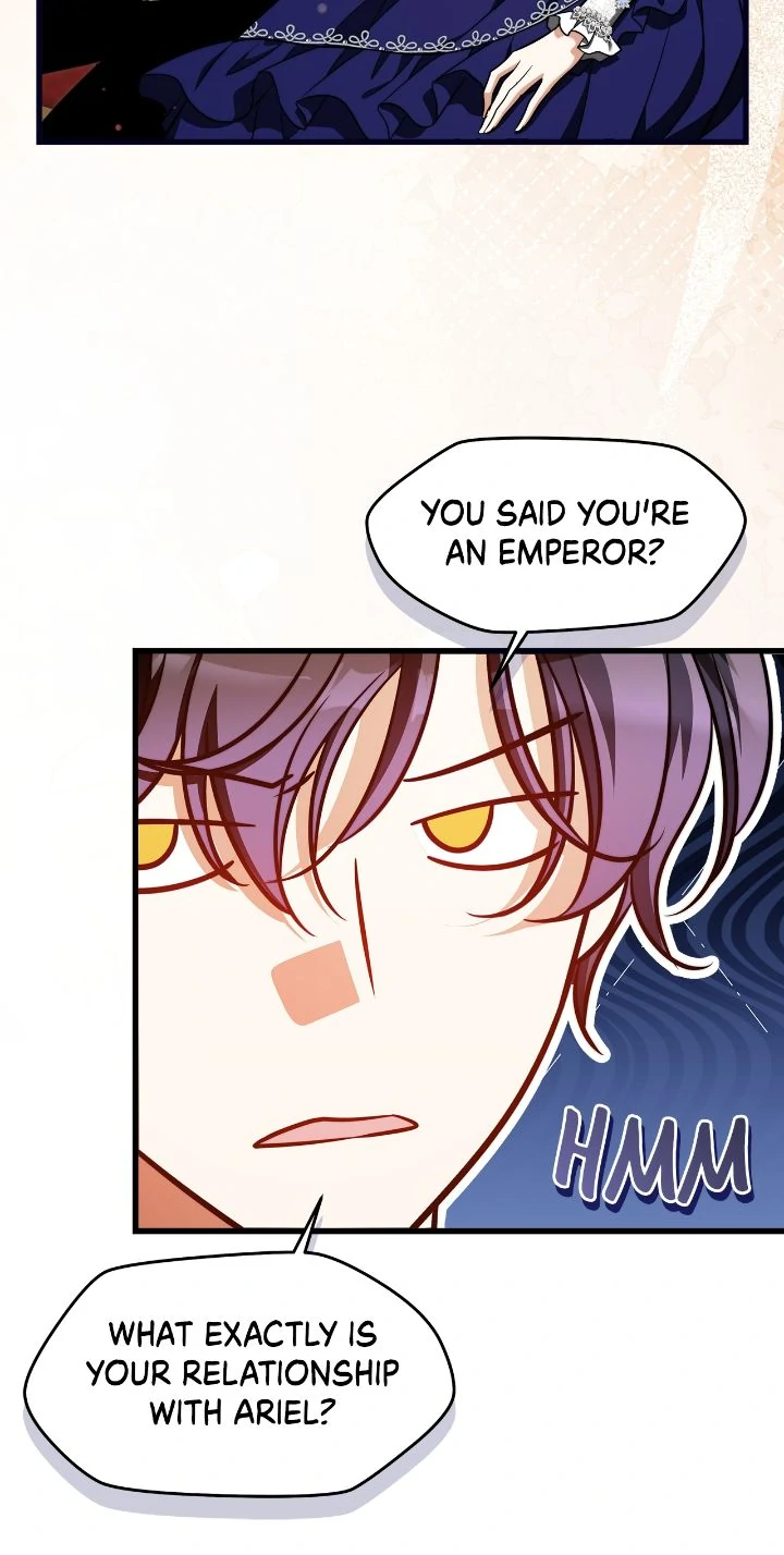An Emperor 1000 Years Younger Than Me is Obsessed Chapter 66 - page 35