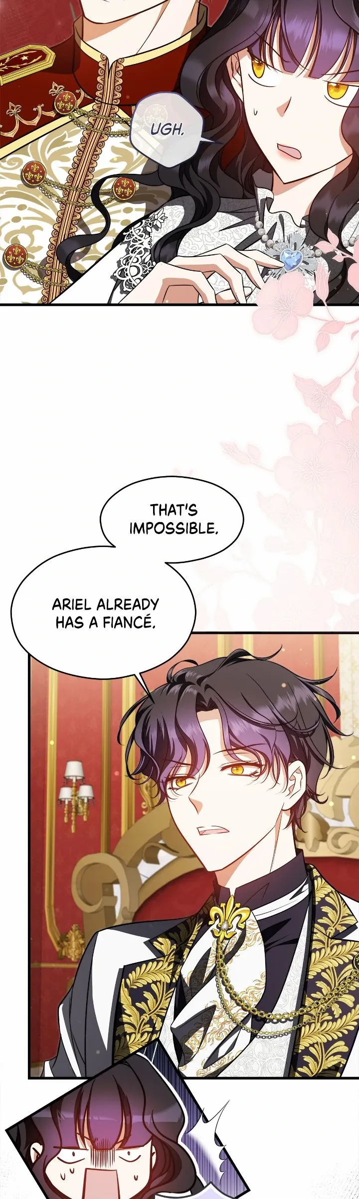 An Emperor 1000 Years Younger Than Me is Obsessed Chapter 66 - page 37