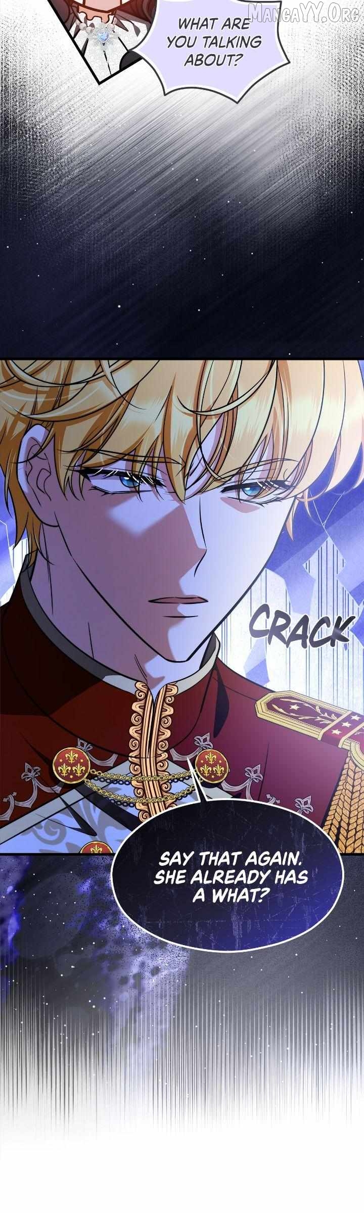 An Emperor 1000 Years Younger Than Me is Obsessed Chapter 66 - page 38