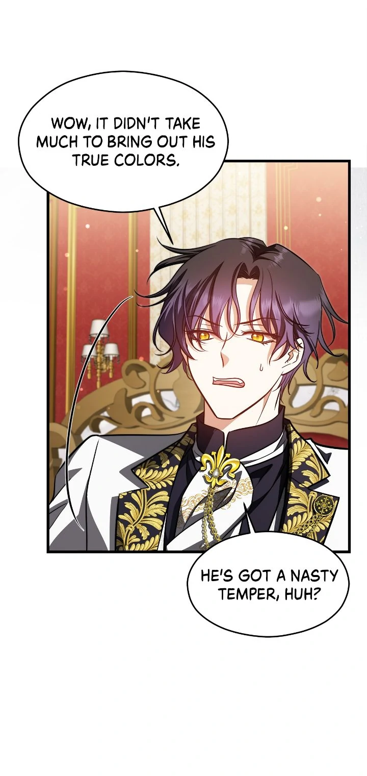 An Emperor 1000 Years Younger Than Me is Obsessed Chapter 66 - page 39