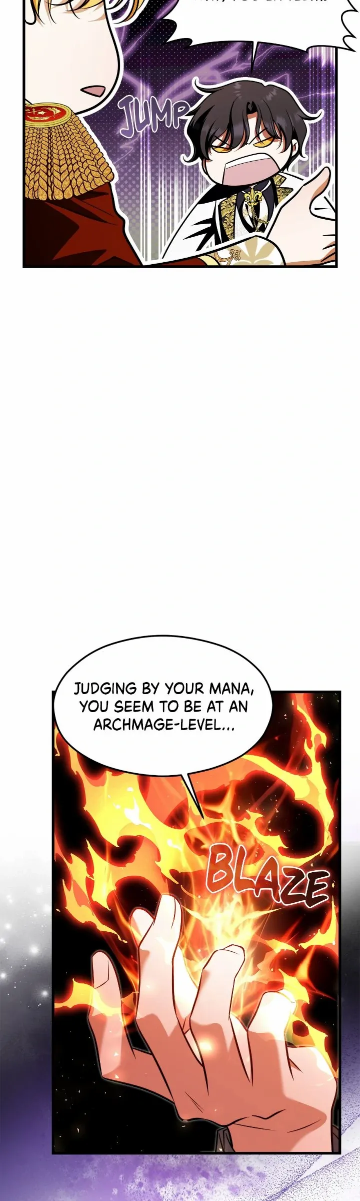 An Emperor 1000 Years Younger Than Me is Obsessed Chapter 66 - page 41