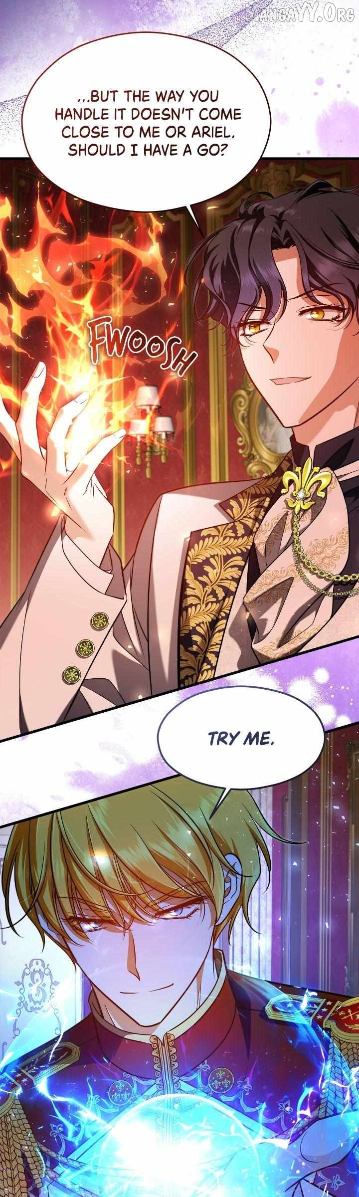 An Emperor 1000 Years Younger Than Me is Obsessed Chapter 66 - page 42