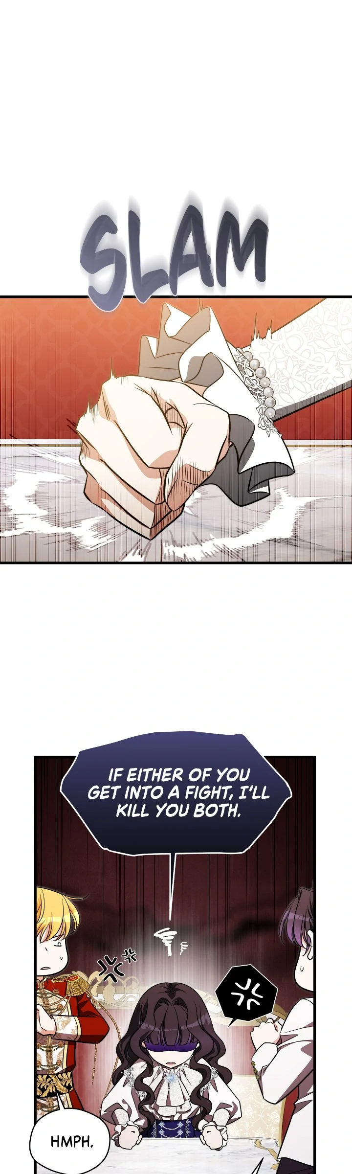 An Emperor 1000 Years Younger Than Me is Obsessed Chapter 66 - page 44