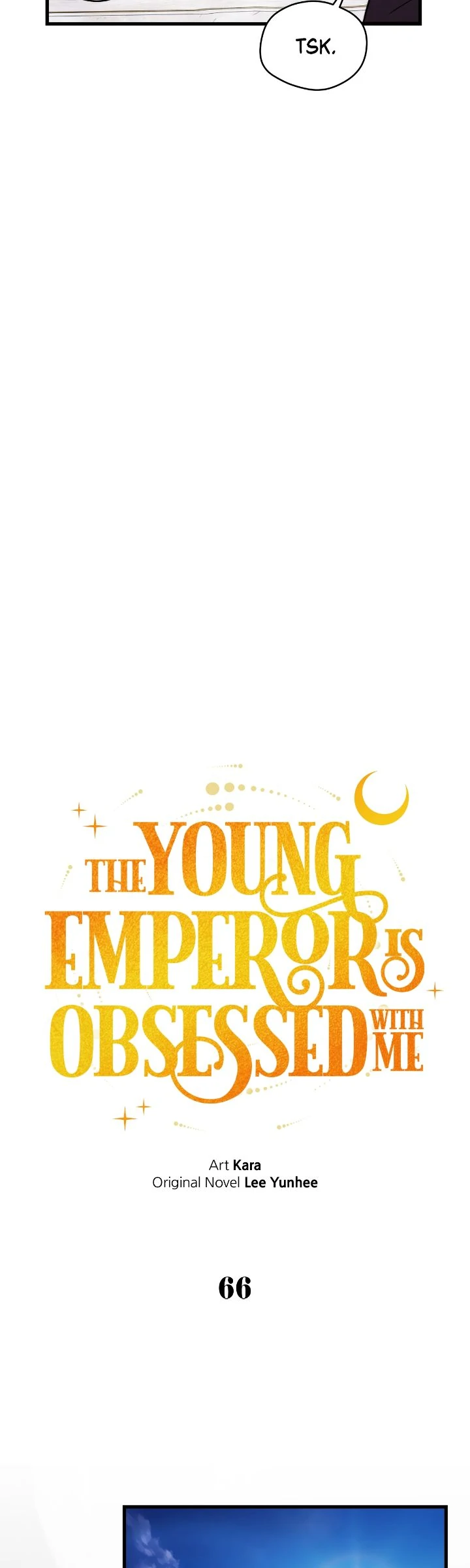 An Emperor 1000 Years Younger Than Me is Obsessed Chapter 66 - page 45