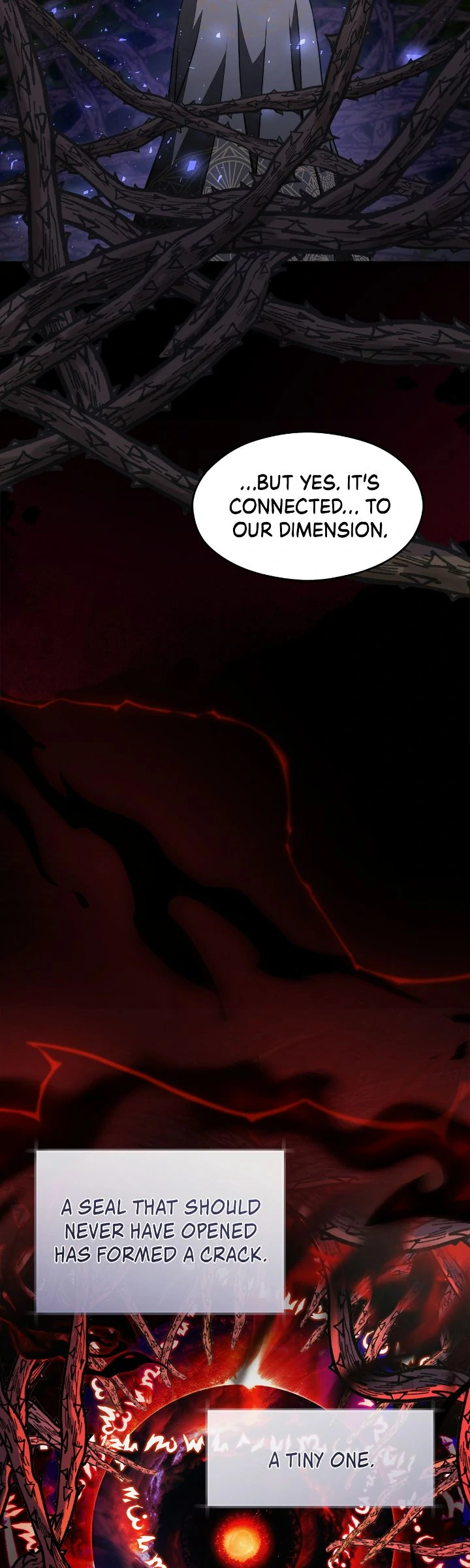 An Emperor 1000 Years Younger Than Me is Obsessed Chapter 66 - page 49