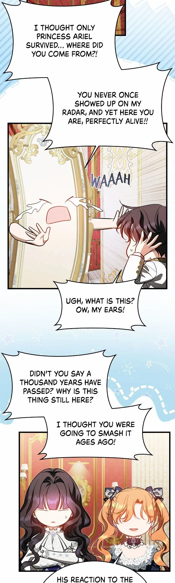 An Emperor 1000 Years Younger Than Me is Obsessed Chapter 66 - page 61