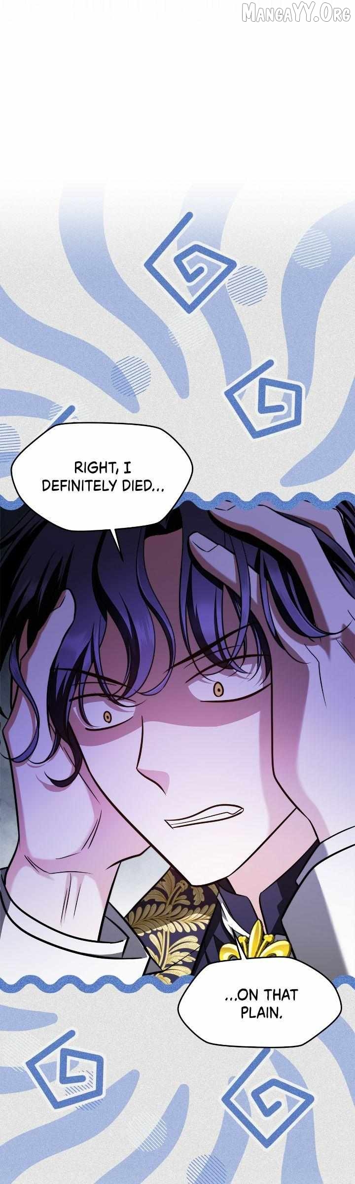 An Emperor 1000 Years Younger Than Me is Obsessed Chapter 66 - page 7