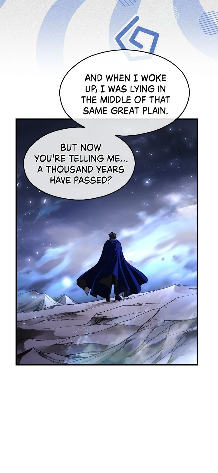 An Emperor 1000 Years Younger Than Me is Obsessed Chapter 66 - page 8