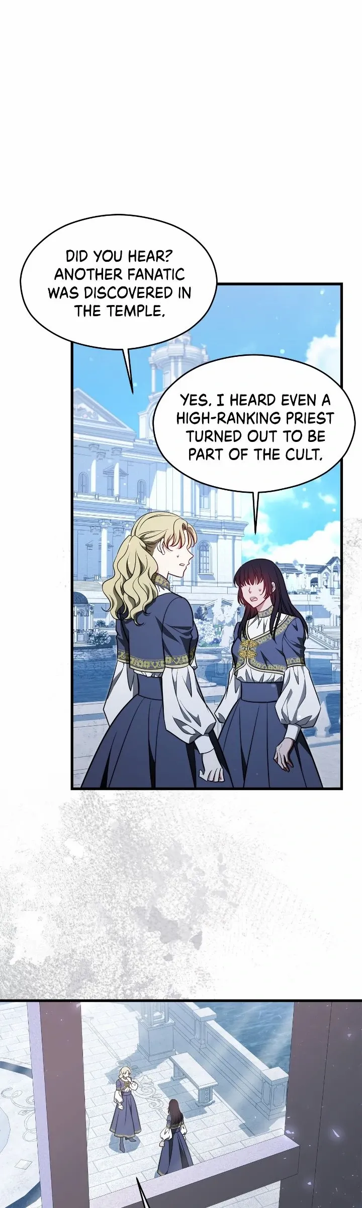 An Emperor 1000 Years Younger Than Me is Obsessed Chapter 67 - page 1