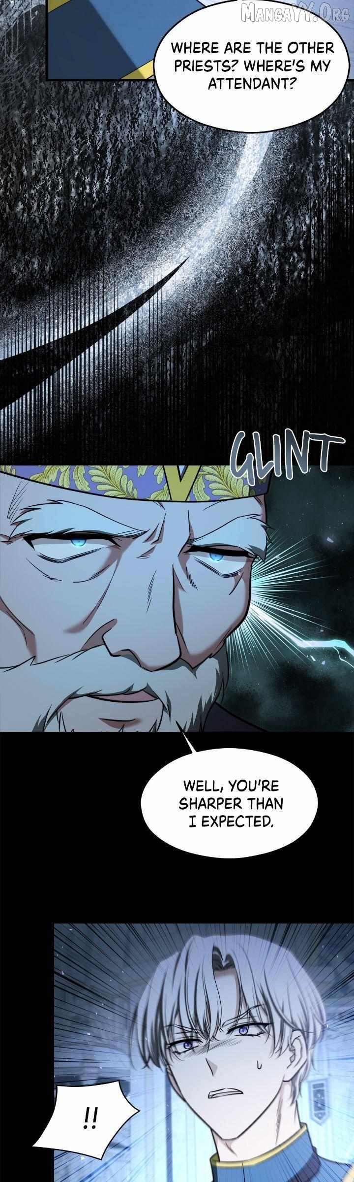 An Emperor 1000 Years Younger Than Me is Obsessed Chapter 67 - page 10