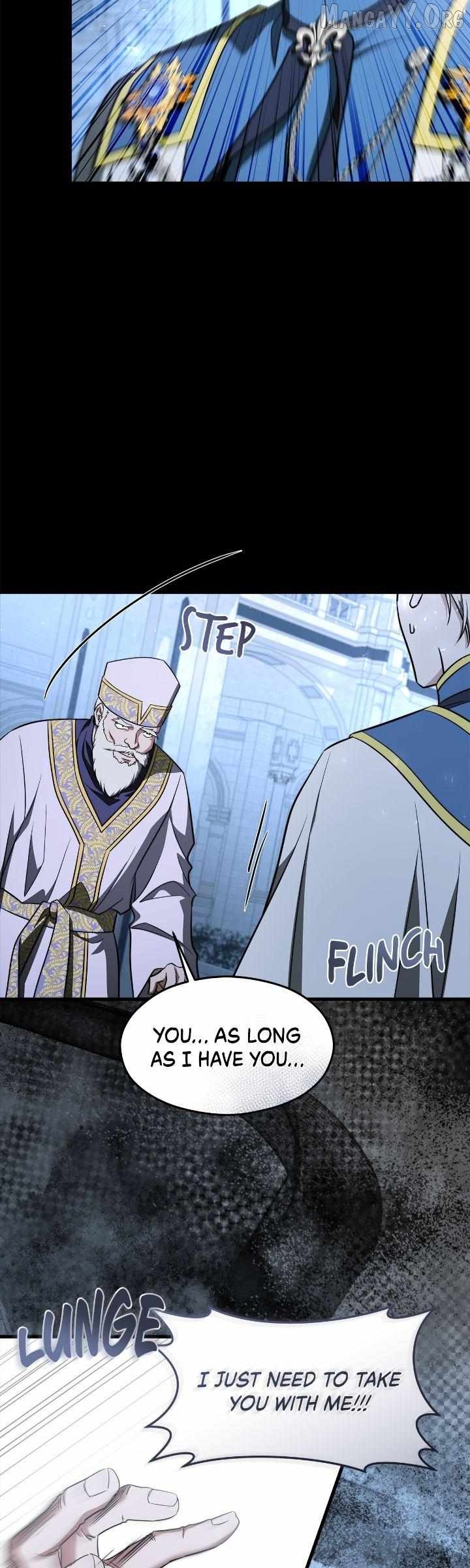 An Emperor 1000 Years Younger Than Me is Obsessed Chapter 67 - page 11