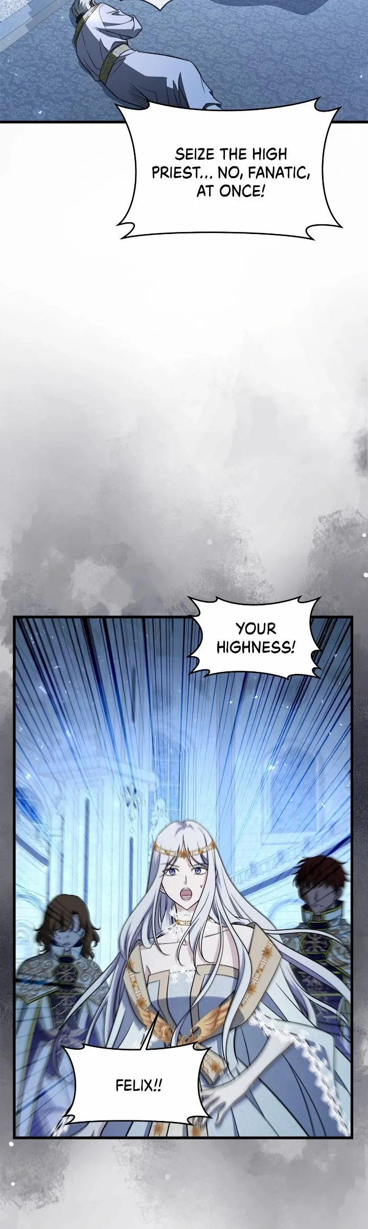 An Emperor 1000 Years Younger Than Me is Obsessed Chapter 67 - page 14