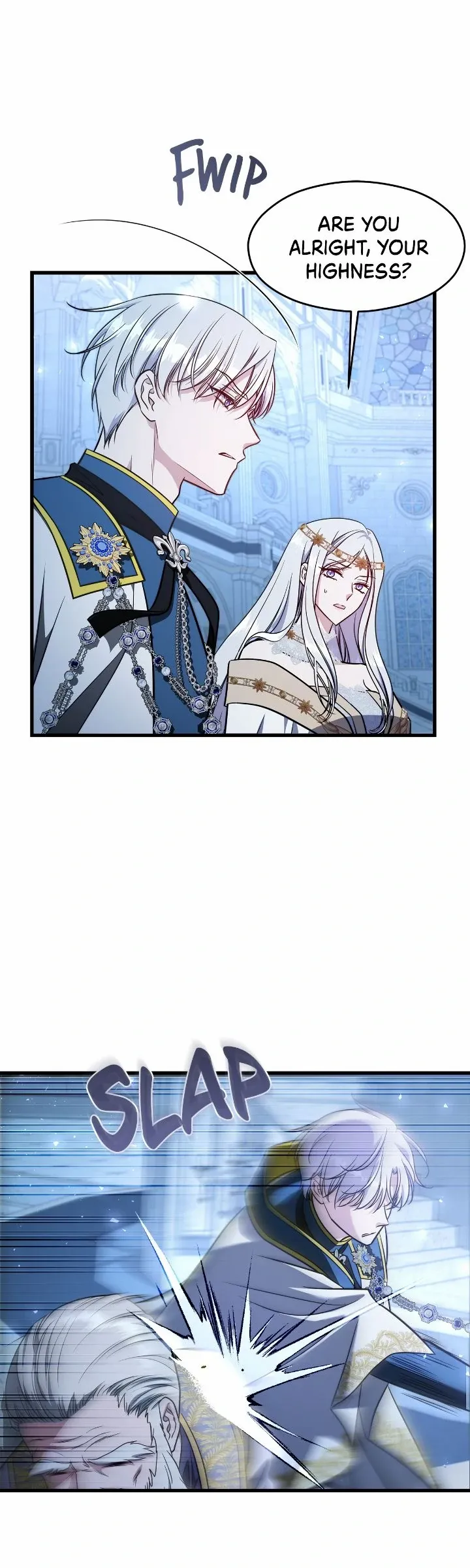 An Emperor 1000 Years Younger Than Me is Obsessed Chapter 67 - page 17