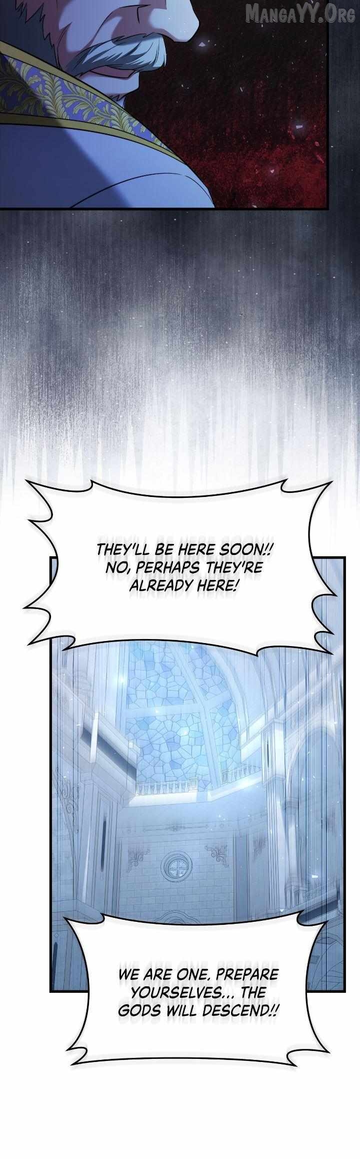 An Emperor 1000 Years Younger Than Me is Obsessed Chapter 67 - page 19