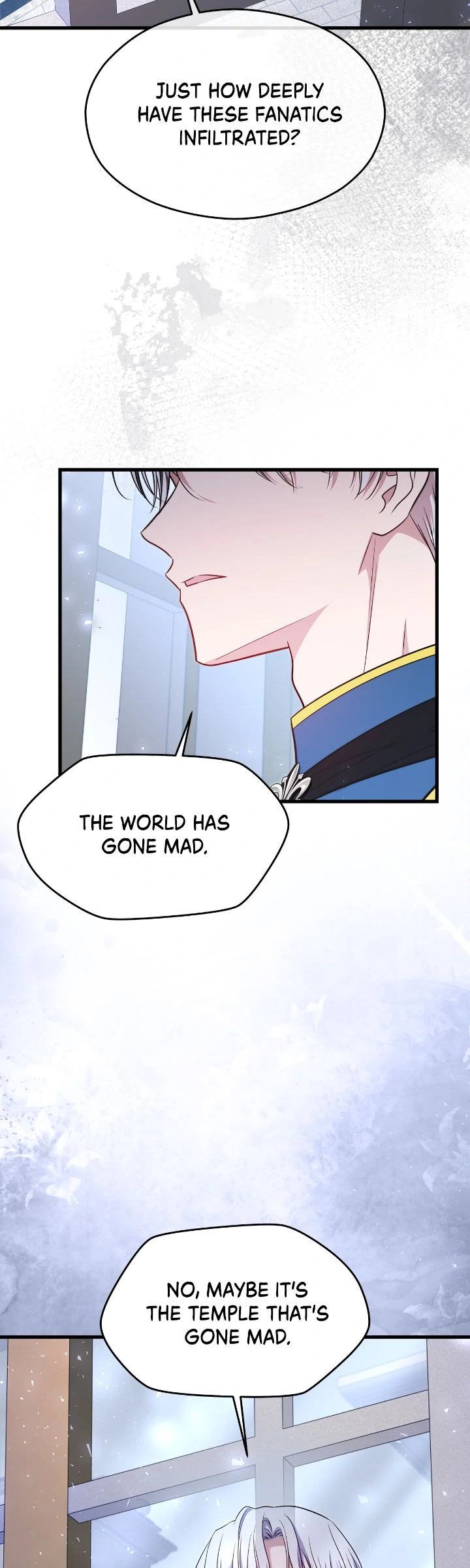 An Emperor 1000 Years Younger Than Me is Obsessed Chapter 67 - page 2