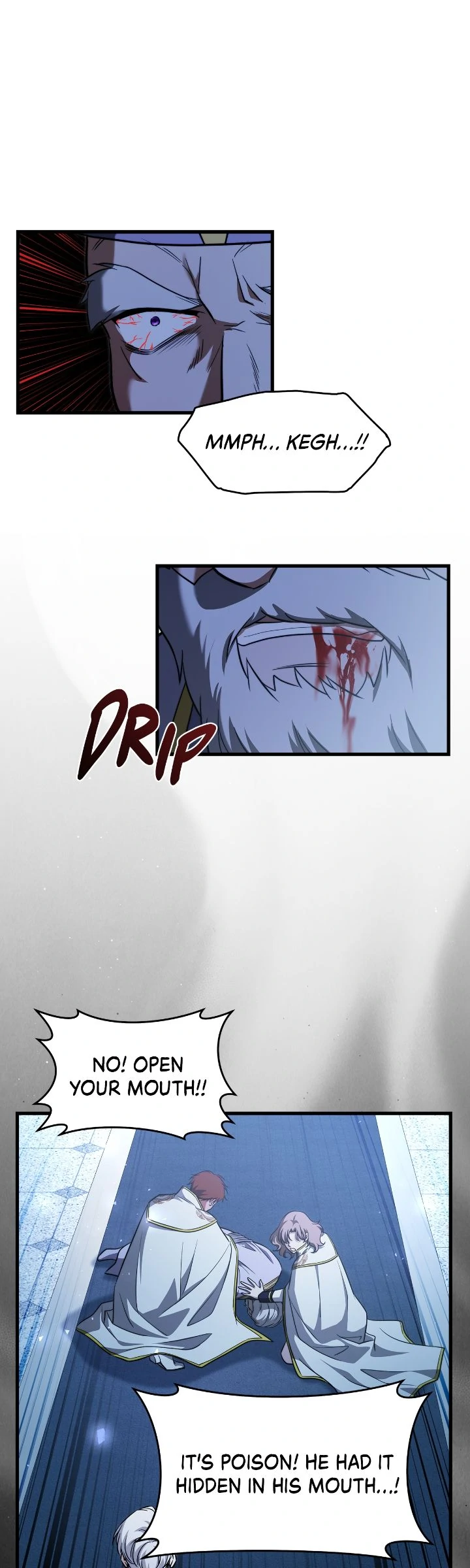 An Emperor 1000 Years Younger Than Me is Obsessed Chapter 67 - page 20