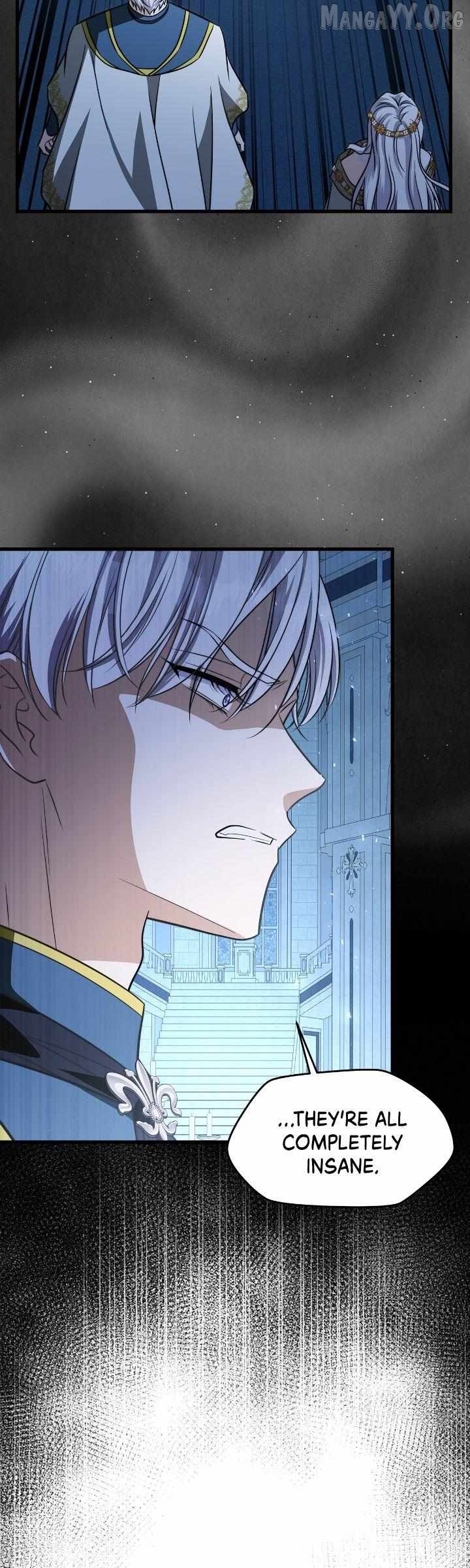 An Emperor 1000 Years Younger Than Me is Obsessed Chapter 67 - page 21