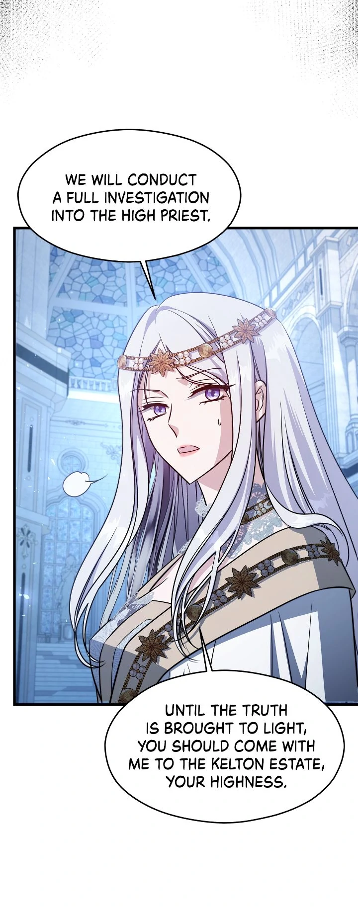 An Emperor 1000 Years Younger Than Me is Obsessed Chapter 67 - page 22