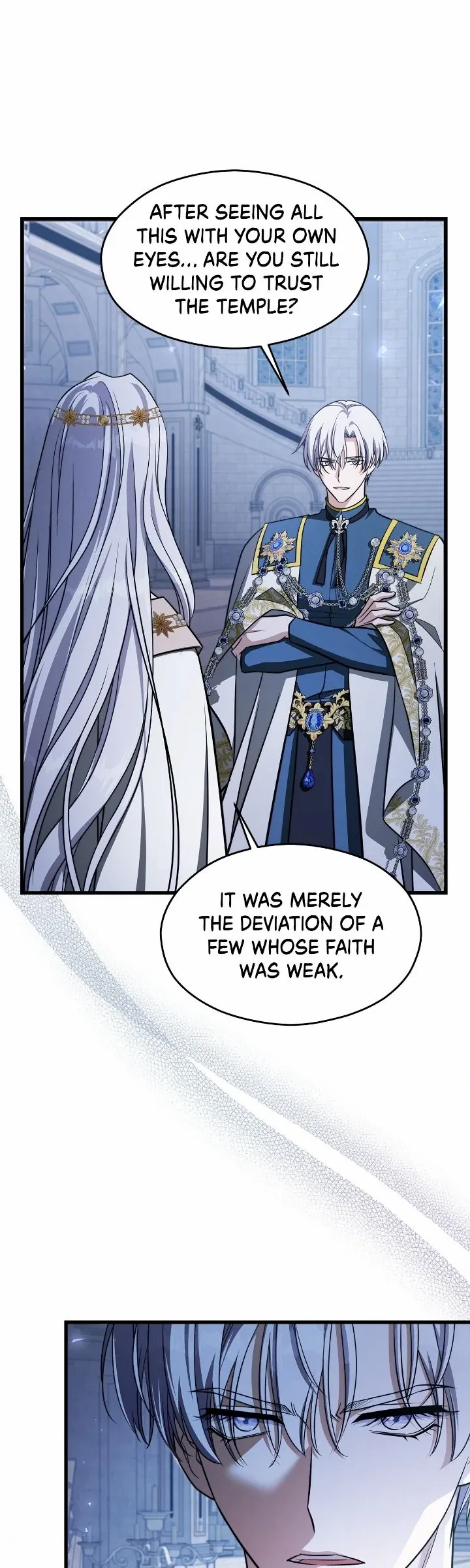 An Emperor 1000 Years Younger Than Me is Obsessed Chapter 67 - page 23