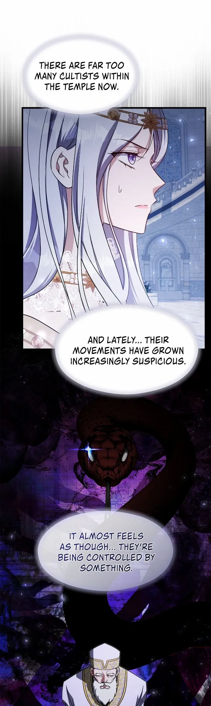 An Emperor 1000 Years Younger Than Me is Obsessed Chapter 67 - page 26